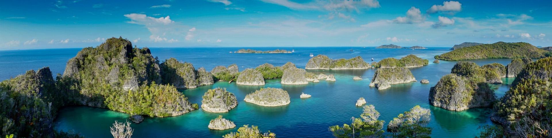 Raja Ampat – Indonezja z Memories Vacations